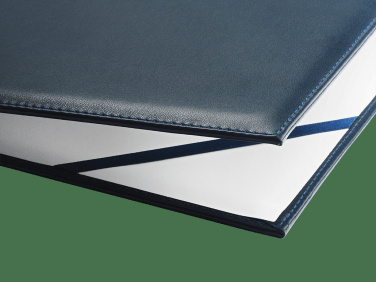 Logo trade corporate gifts image of: Certificate cover 2042119