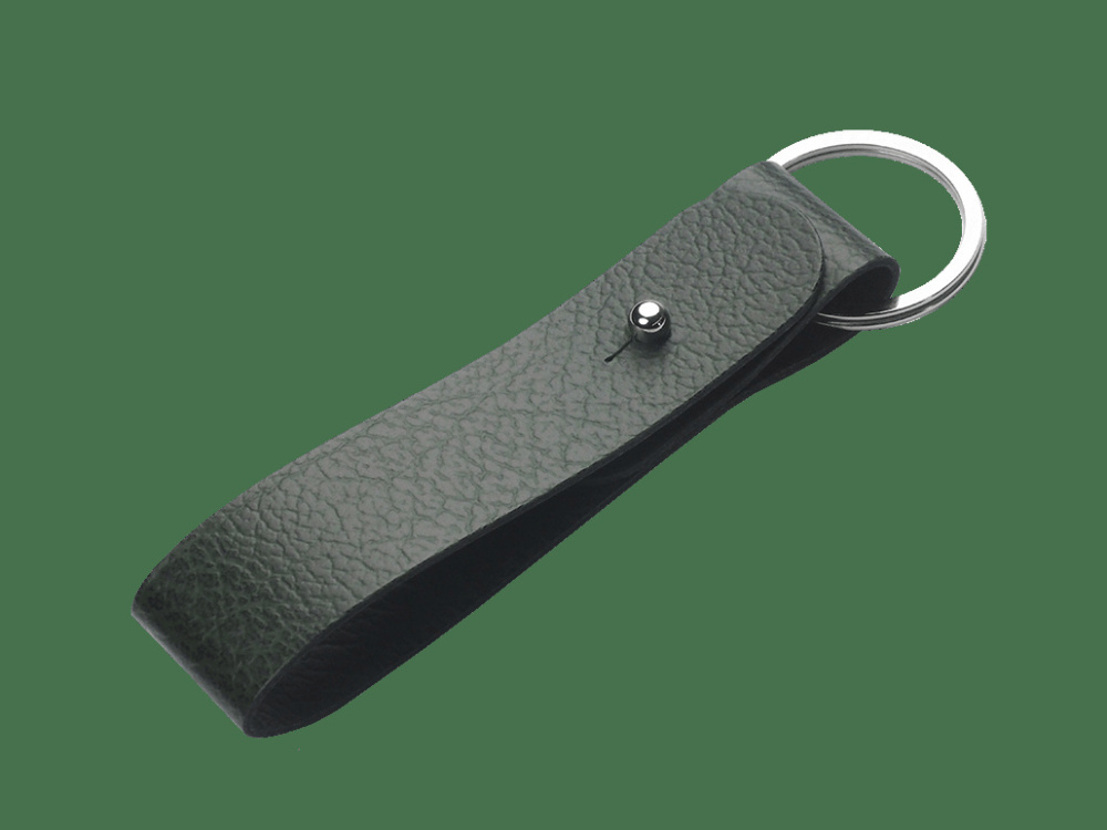 Logo trade promotional products image of: Keyring 599330