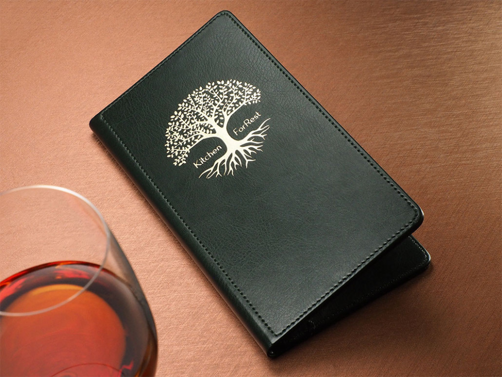 Logotrade promotional gift picture of: Bill holder 1967320