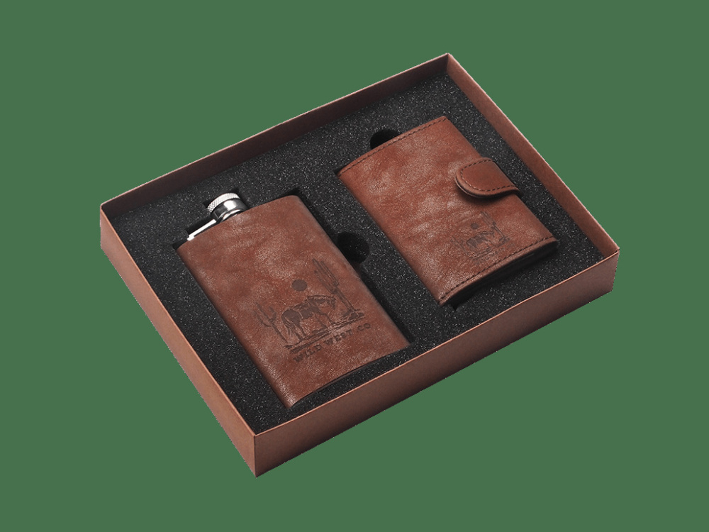 Logo trade promotional gifts image of: Set 2079325
