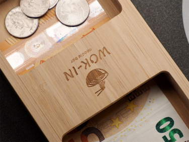 Logotrade promotional items photo of: Wooden payer 2080292