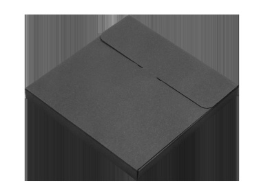 Logo trade promotional giveaways image of: Box (10.5x10.5x1cm) 900037