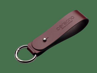 Logo trade promotional merchandise picture of: Keyring 1709094
