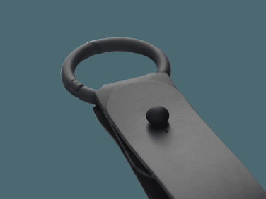 Logotrade promotional merchandise image of: Keyring 1709094