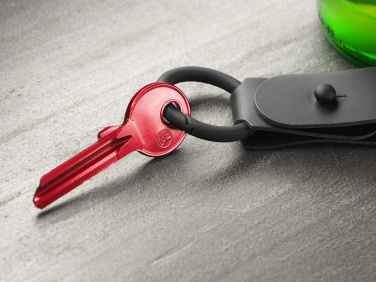 Logo trade advertising product photo of: Keyring 1709094