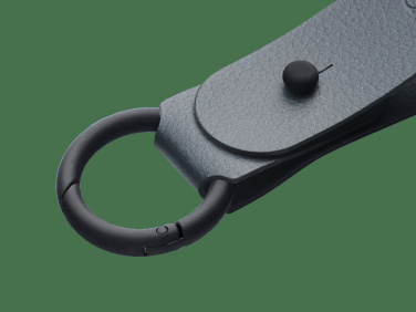 Logotrade promotional merchandise picture of: Keyring 1709319