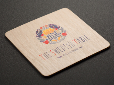 Logo trade advertising products picture of: Coaster 1857121