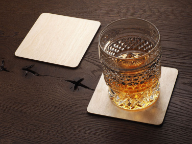 Logo trade promotional products picture of: Coaster 1857121