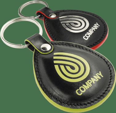 Logotrade corporate gift picture of: Keyring 178011