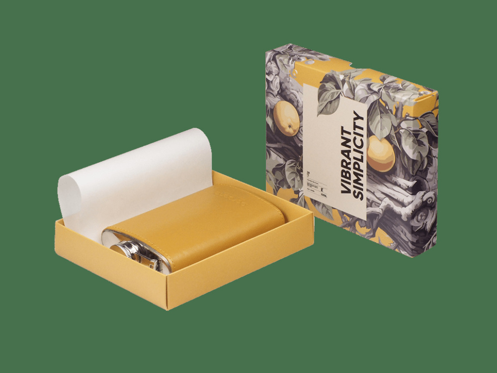 Logotrade promotional product image of: Box (13x11x2,5cm) 978117
