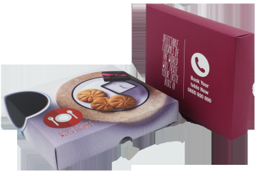 Logotrade promotional merchandise picture of: Box (13x11x2,5cm) 978117