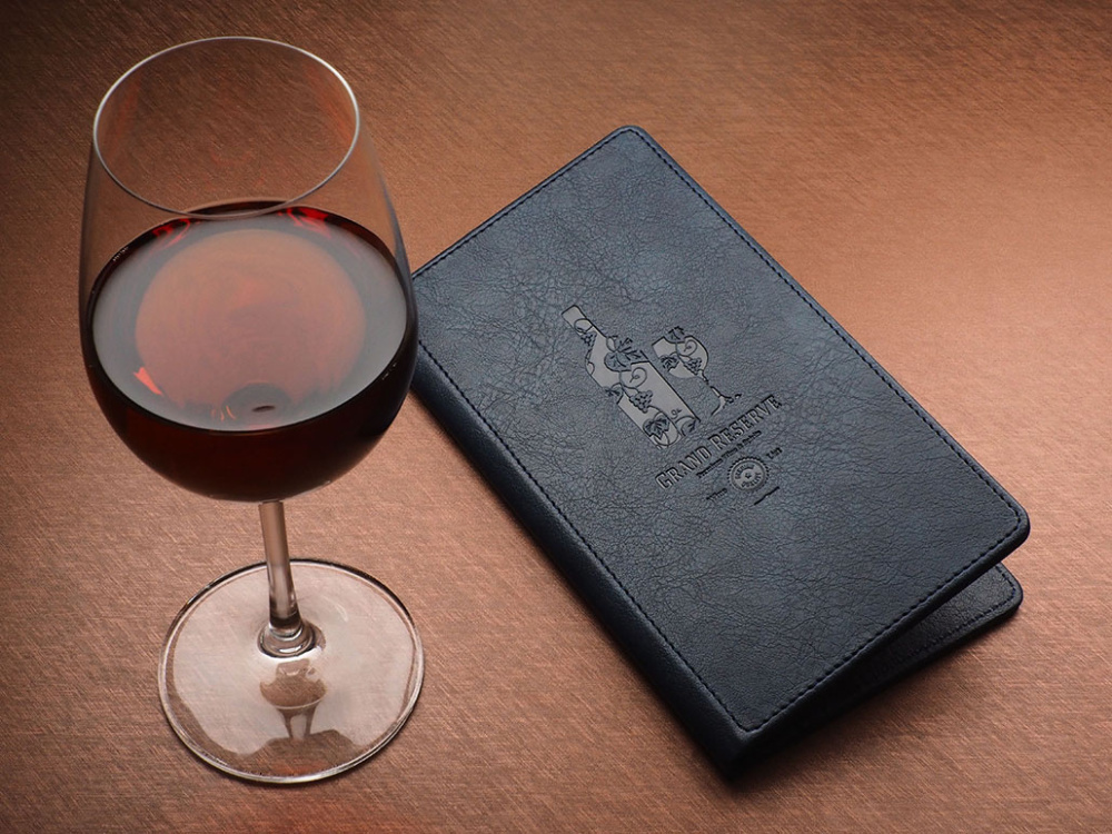 Logo trade advertising products image of: Bill holder 1967327