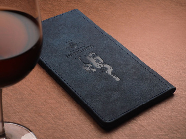 Logo trade promotional products image of: Bill holder 1967326