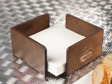 Logotrade promotional product picture of: Napkin box 1957121