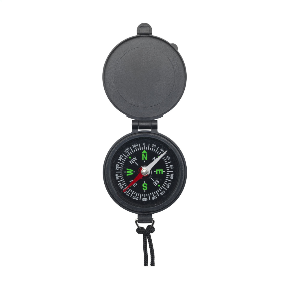 Logotrade promotional merchandise picture of: En-Route compass