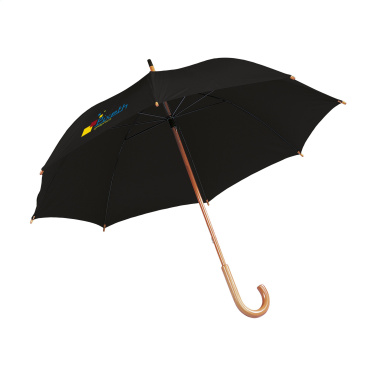 Logotrade promotional merchandise picture of: BusinessClass umbrella 23 inch