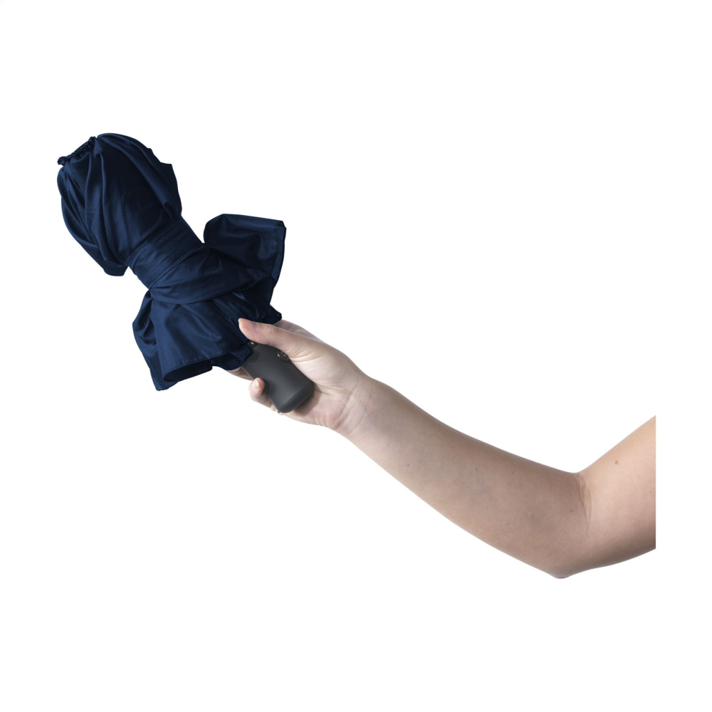 Logo trade corporate gift photo of: Impulse automatic umbrella 21 inch