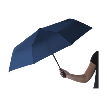 Logo trade promotional merchandise image of: Impulse automatic umbrella 21 inch