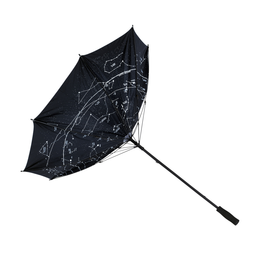 Logo trade promotional product photo of: FiberStar storm umbrella 23 inch