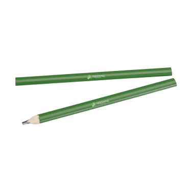 Logotrade promotional merchandise photo of: Carpenter wooden pencil