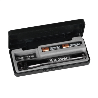 Logotrade promotional merchandise picture of: Mini Maglite® LED AA