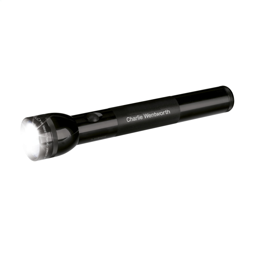 Logotrade advertising products photo of: 3D LED Maglite® USA