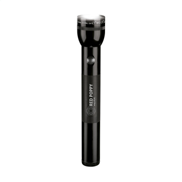 Logotrade promotional products photo of: 3D LED Maglite® USA