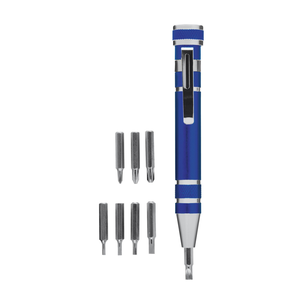 Logo trade promotional gifts picture of: ToolPen bitpen