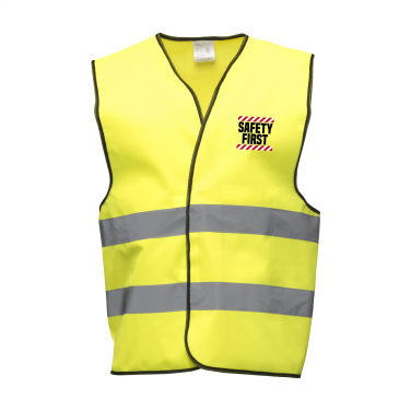 Logotrade promotional products photo of: SafetyFirst safety vest