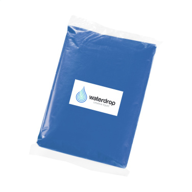 Logotrade advertising product picture of: Clear poncho/raincoat