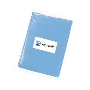 Logotrade promotional item image of: Clear poncho/raincoat