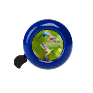 Logo trade promotional giveaways image of: BikeBell