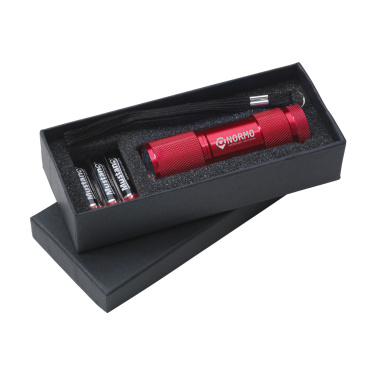 Logotrade promotional product image of: StarLED pocket torch