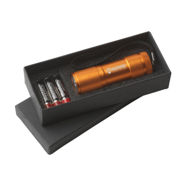 Logo trade corporate gifts image of: StarLED pocket torch