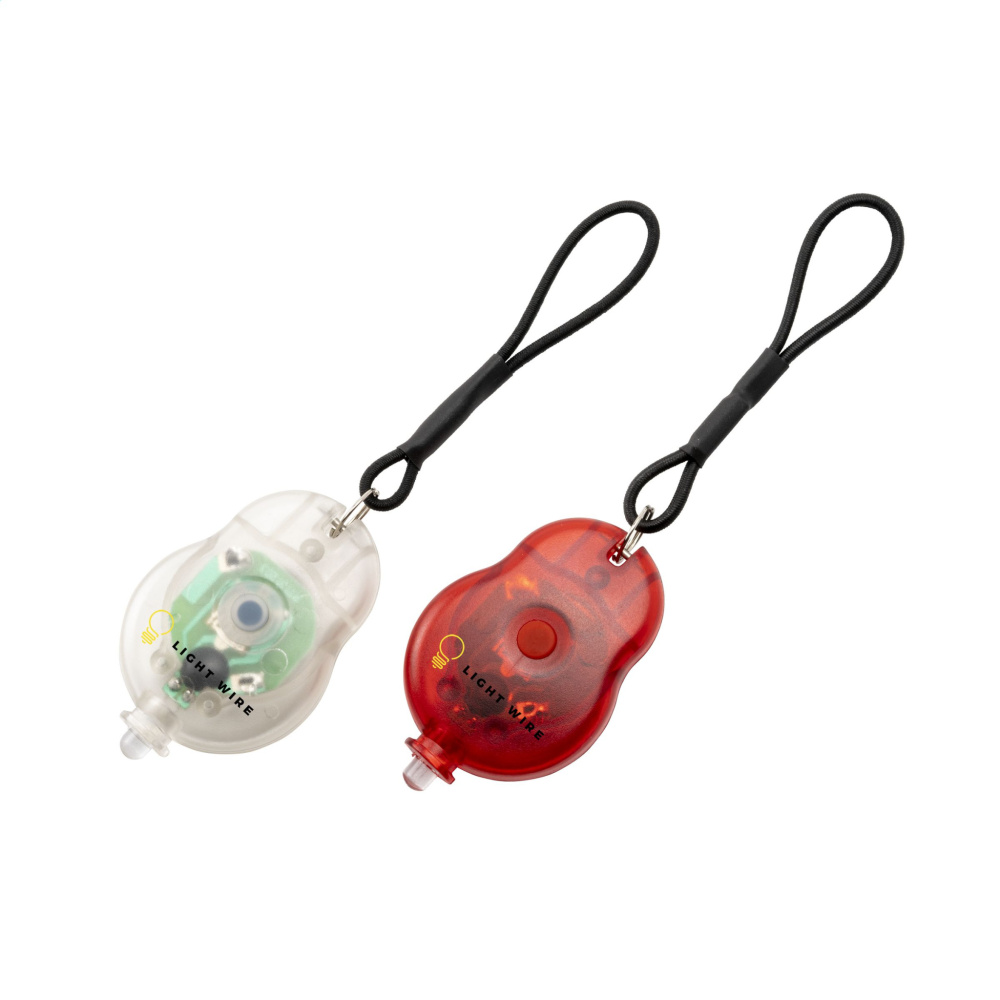 Logotrade promotional gift picture of: SmartLight bike lights