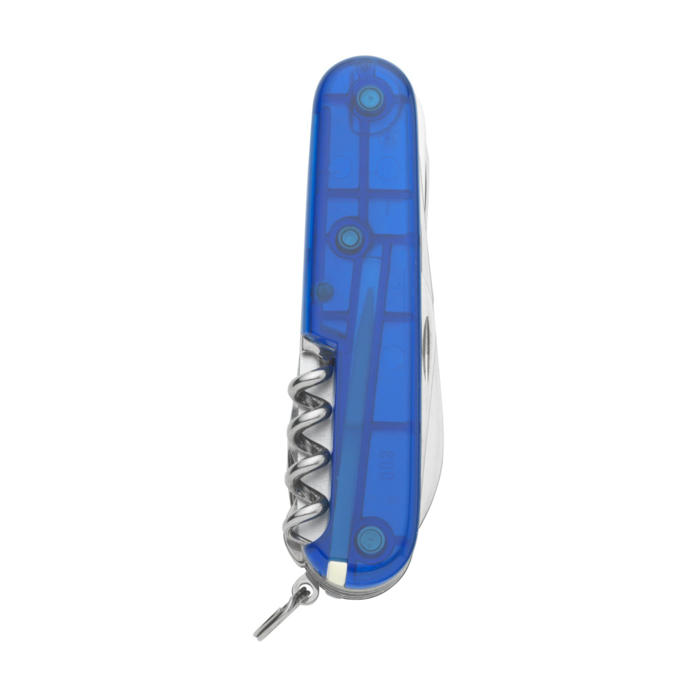 Logo trade promotional merchandise photo of: Victorinox Huntsman pocket knife