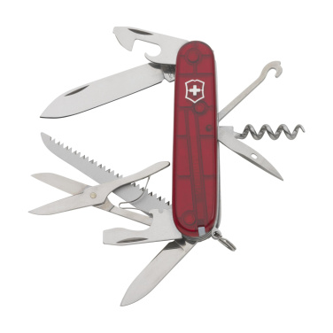 Logo trade promotional merchandise photo of: Victorinox Huntsman pocket knife