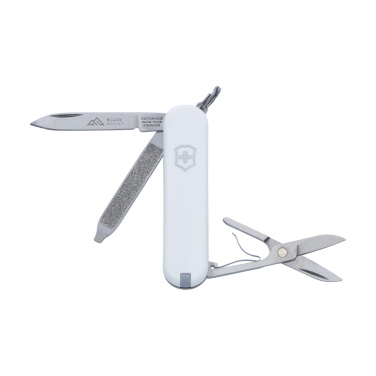 Logo trade business gifts image of: Victorinox Classic SD pocket knife