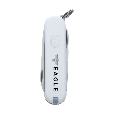 Logo trade corporate gifts picture of: Victorinox Classic SD pocket knife