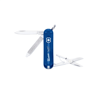 Logo trade promotional merchandise picture of: Victorinox Classic SD pocket knife