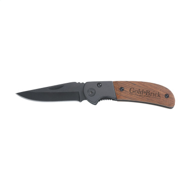 Logotrade promotional gift image of: Lock-It pocket knife