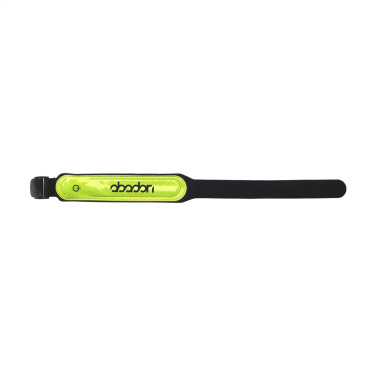 Logo trade promotional products image of: NightWalker armband
