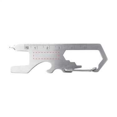 Logo trade advertising products picture of: SmartKey multitool