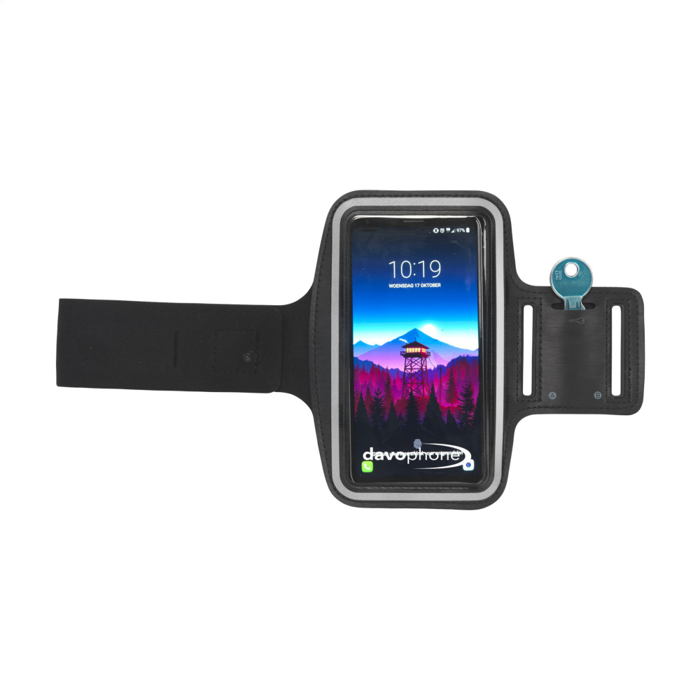 Logo trade promotional gifts picture of: Sports Bracelet