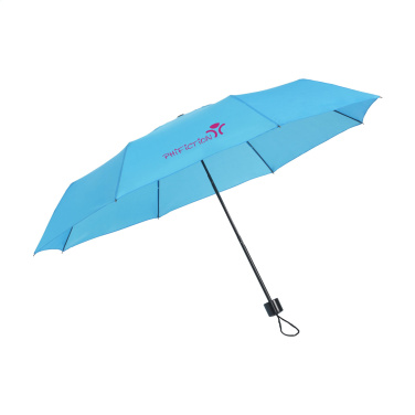 Logo trade promotional products image of: Colorado Mini foldable umbrella 21 inch