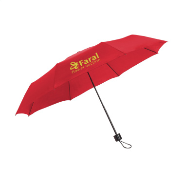 Logotrade promotional product picture of: Colorado Mini foldable umbrella 21 inch