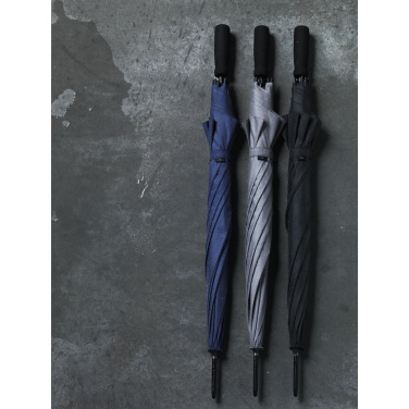 Logo trade promotional giveaway photo of: Colorado RCS RPET umbrella 23 inch