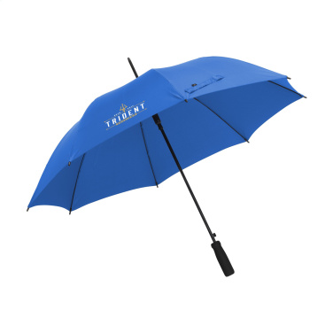 Logo trade promotional giveaway photo of: Colorado RCS RPET umbrella 23 inch