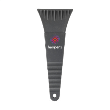 Logotrade promotional giveaway picture of: Nordic Wheatstraw ice scraper