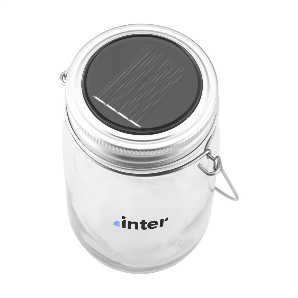 Logotrade promotional item picture of: SunJar Solar Garden Light